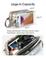 Clear Travel Toiletry Bag